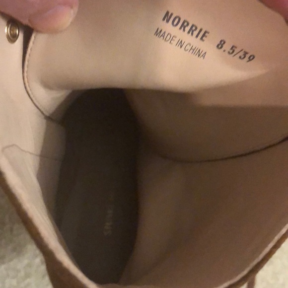 Stuart Weitzman Norrie suede boot - Picture 9 of 14